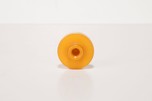 Stewart-Warner 62T36 Catalin Radio Knob in Yellow - Original